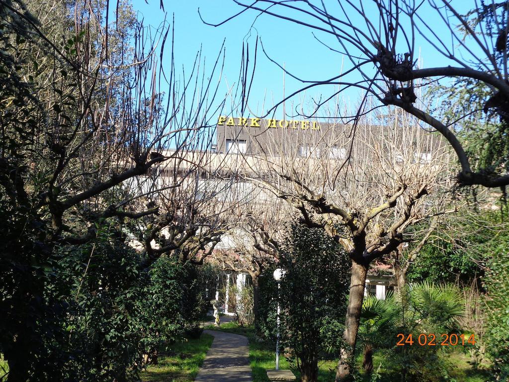 Park Hotel Castel San Pietro Terme Dış mekan fotoğraf