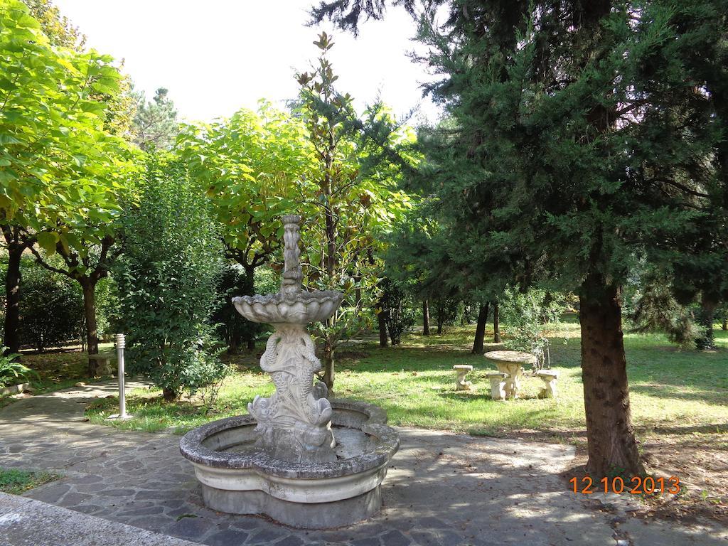 Park Hotel Castel San Pietro Terme Dış mekan fotoğraf