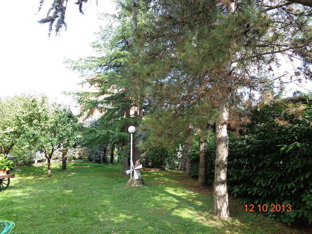 Park Hotel Castel San Pietro Terme Dış mekan fotoğraf