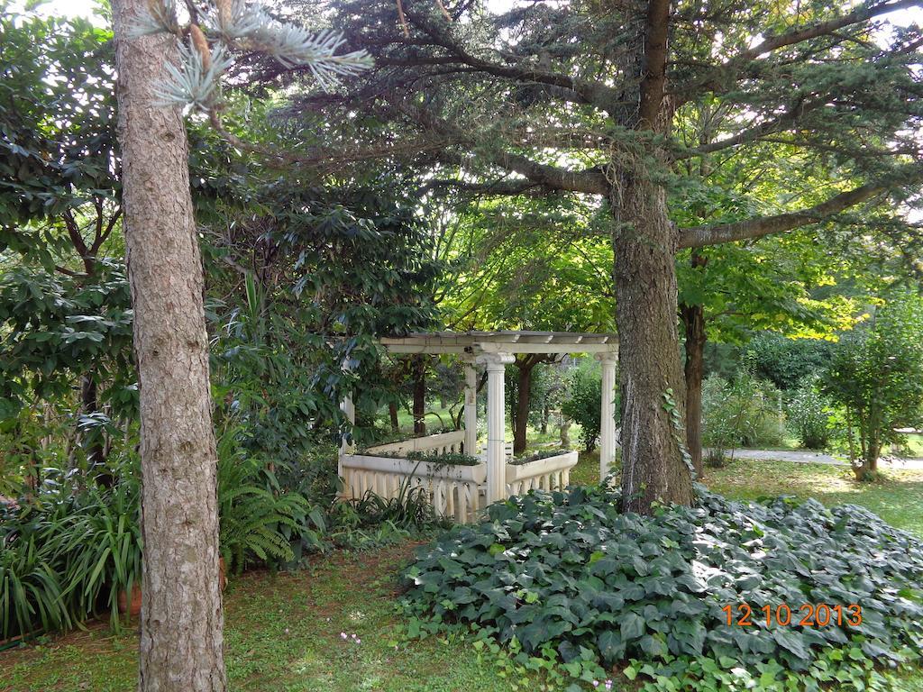 Park Hotel Castel San Pietro Terme Dış mekan fotoğraf
