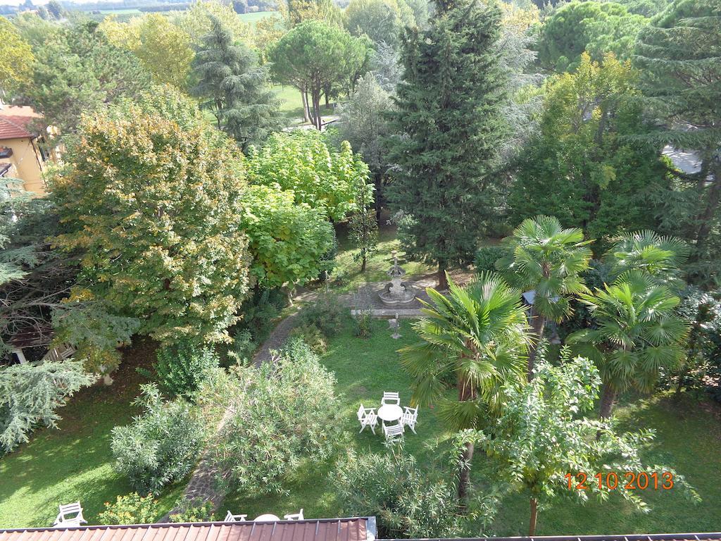 Park Hotel Castel San Pietro Terme Dış mekan fotoğraf