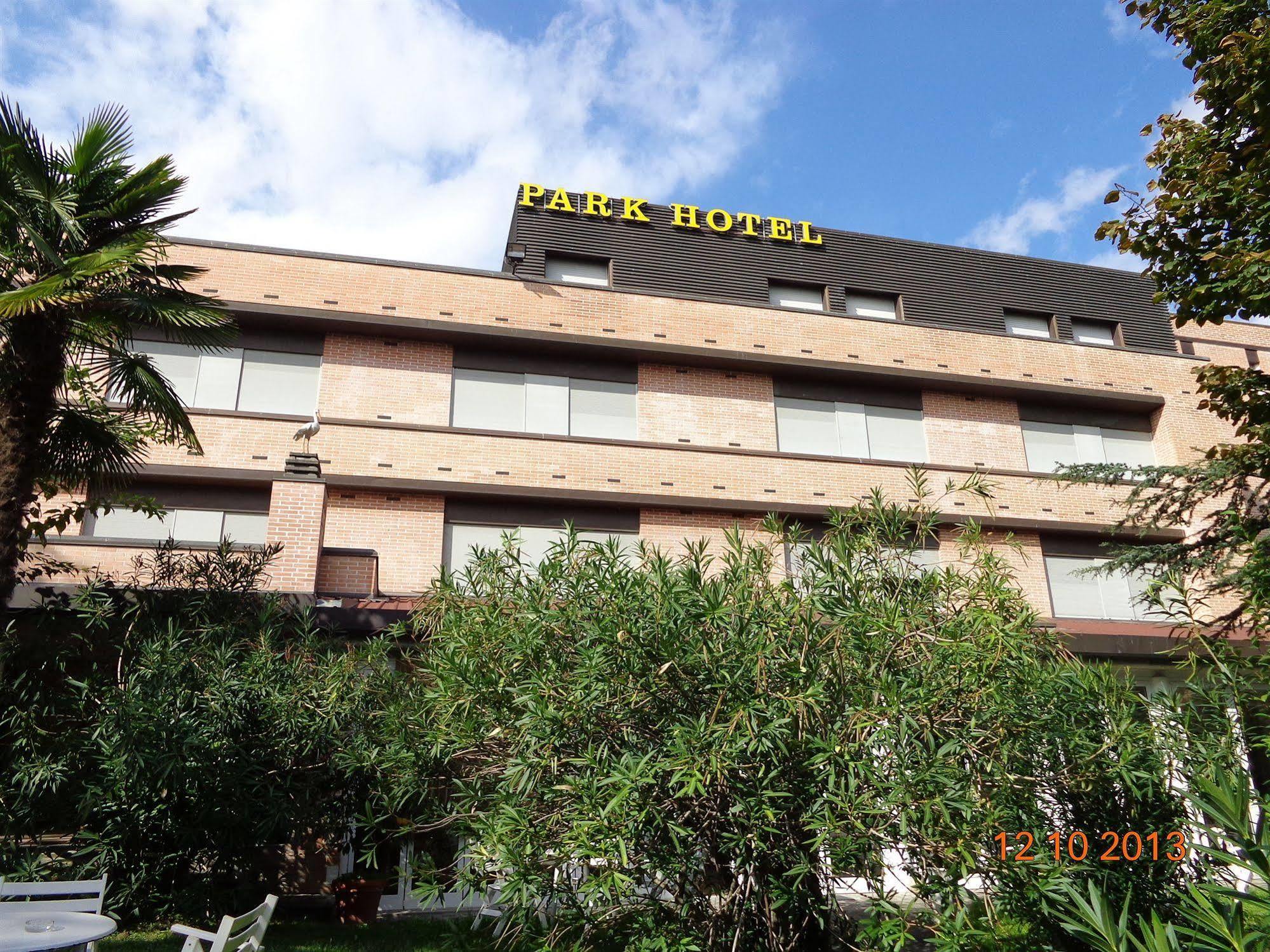 Park Hotel Castel San Pietro Terme Dış mekan fotoğraf