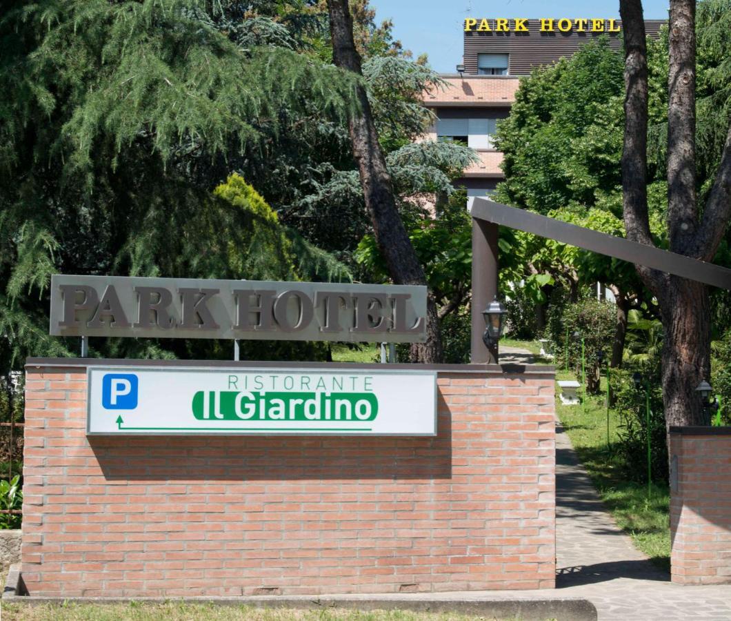 Park Hotel Castel San Pietro Terme Dış mekan fotoğraf